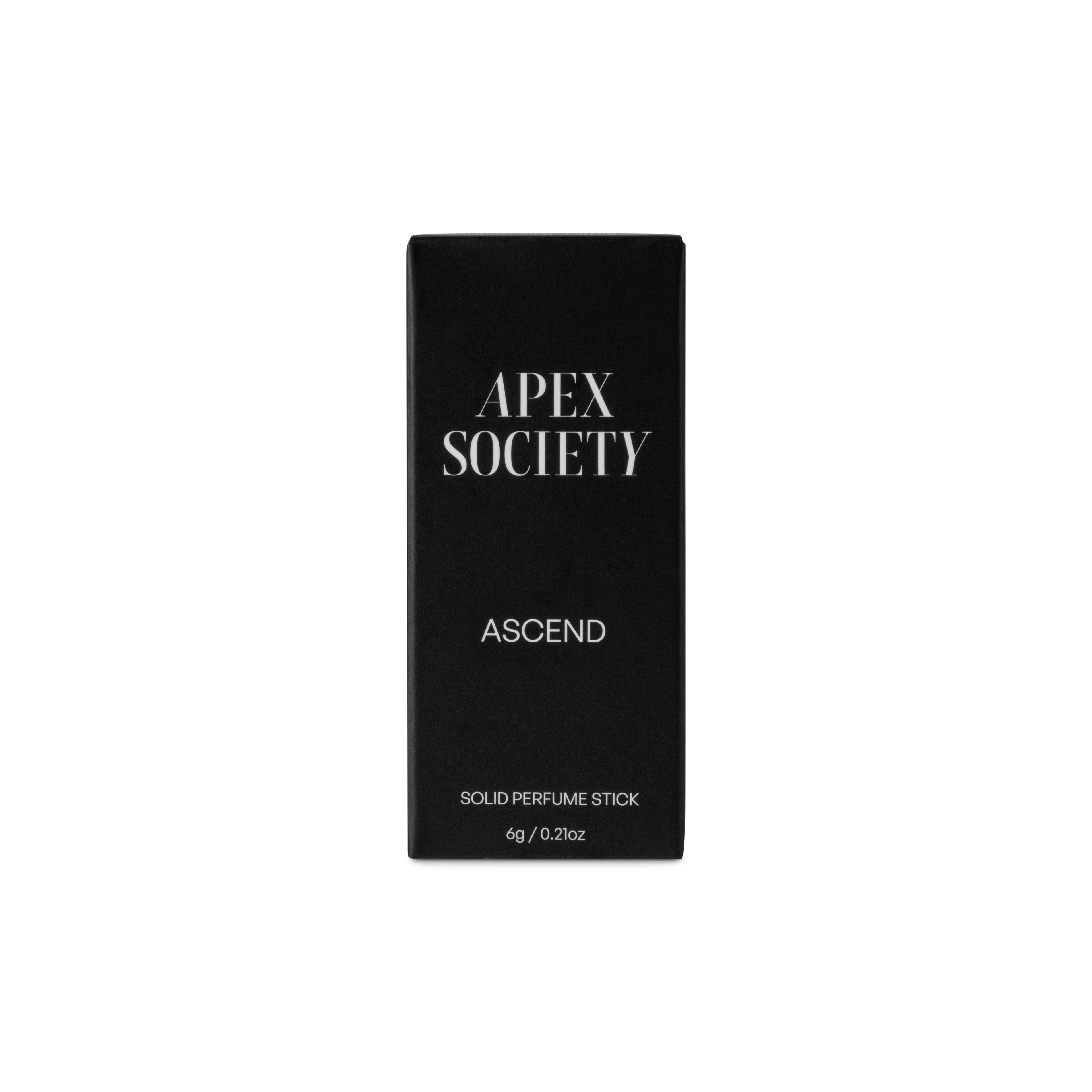 ASCEND - Ambitious. Sharp. Executive.