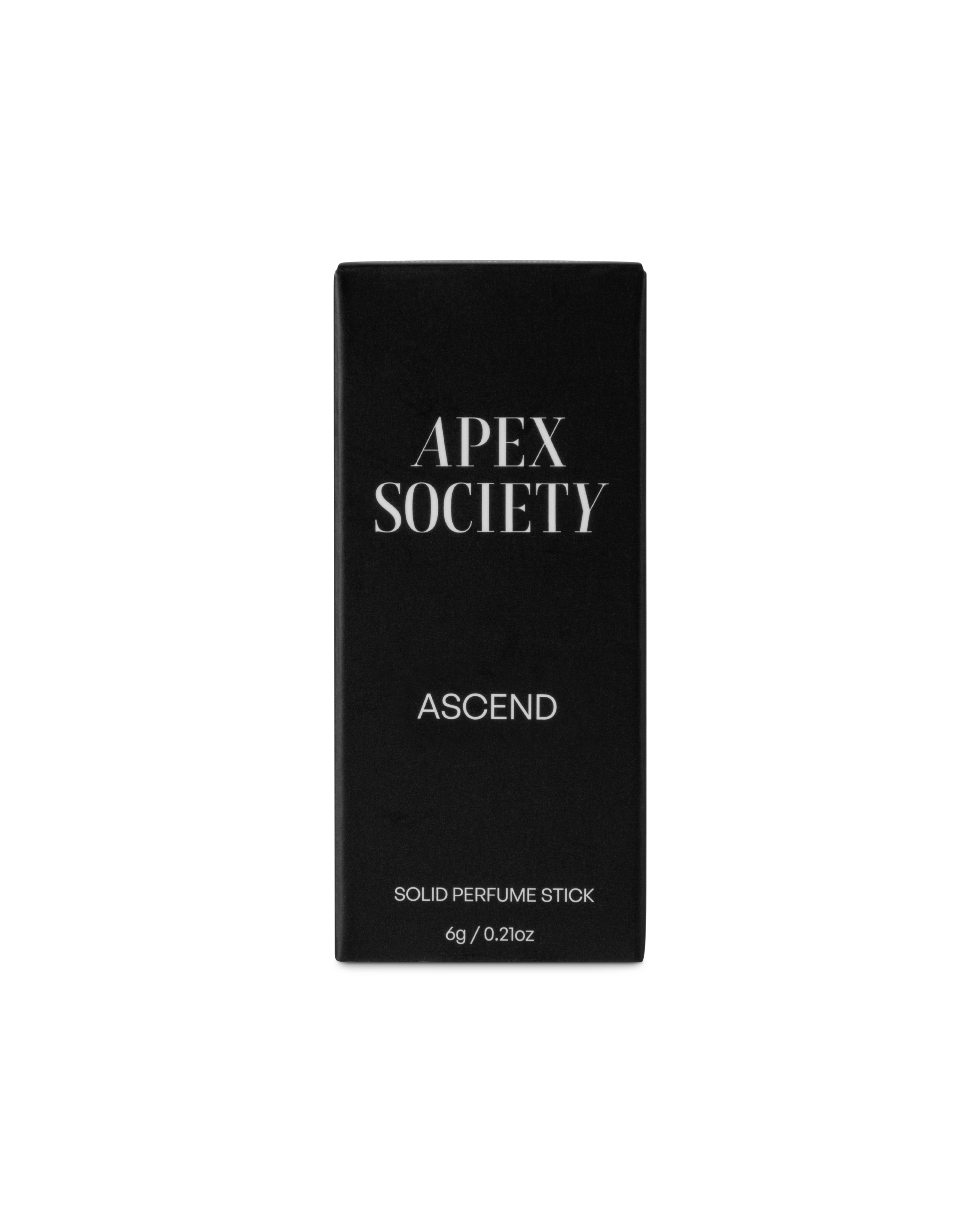 ASCEND - Sharp / Warm & Woody / Black Pepper + Warm Woods / Meetings & formal occasions