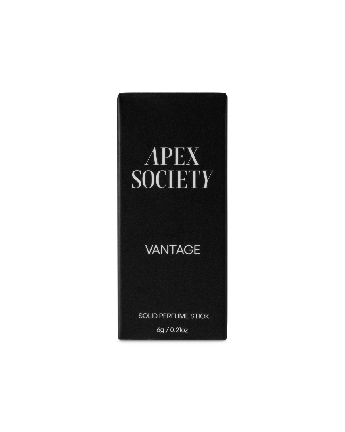 VANTAGE - Refined / Fresh & Woody / Citrus + Lavender + Sandalwood / Everyday, office & dates