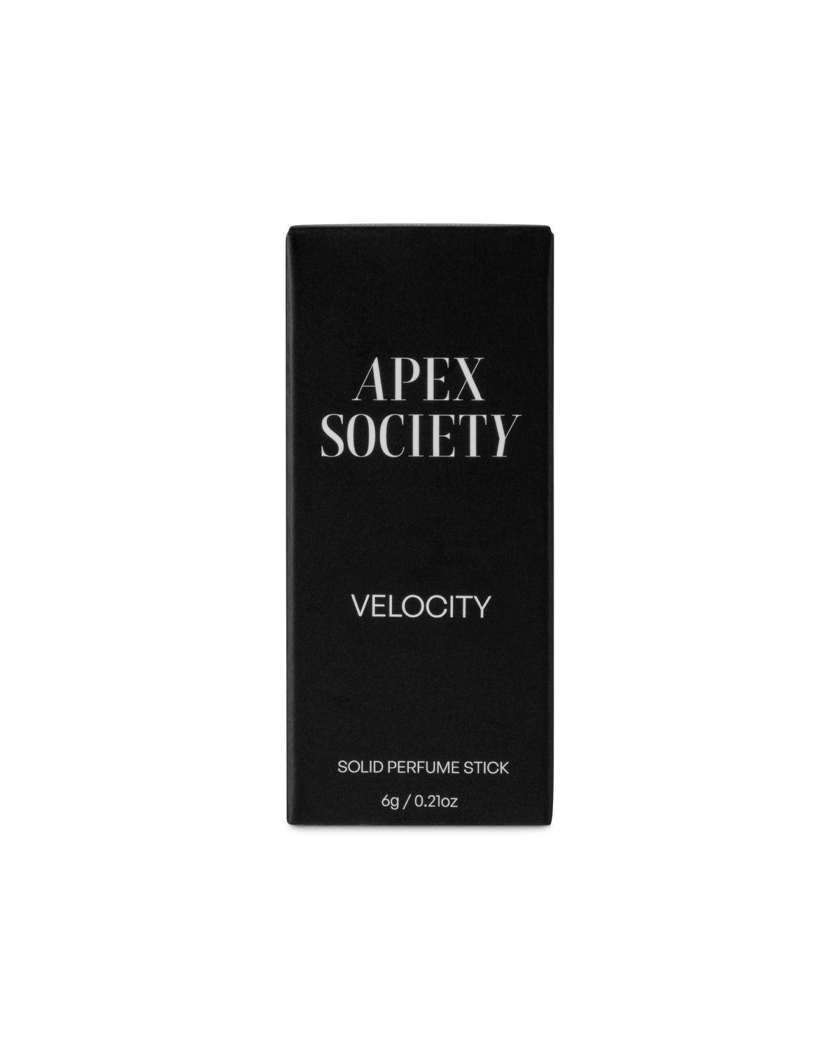 VELOCITY - Energetic / Fresh & Aromatic / Bright Citrus + Smooth Woods / Early mornings & late nights